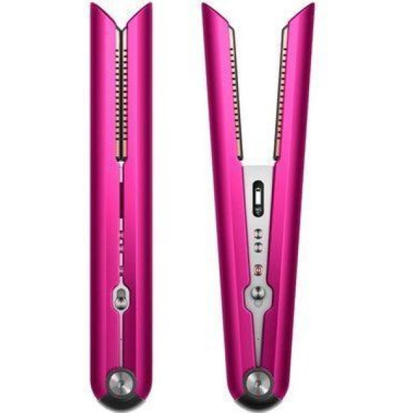 Випрямляч Dyson Corrale HS03 Fuchsia/Nickel (408028-01) з чохлом