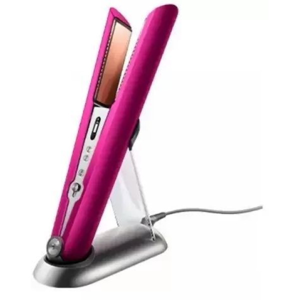 Випрямляч Dyson Corrale HS03 Fuchsia/Nickel (408028-01) з чохлом