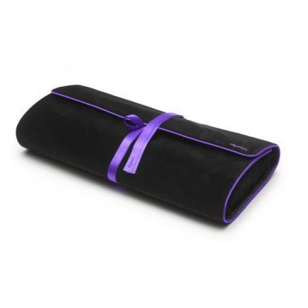 Дорожня сумка для стайлера Dyson Airwrap Black/Purple (971074-02)