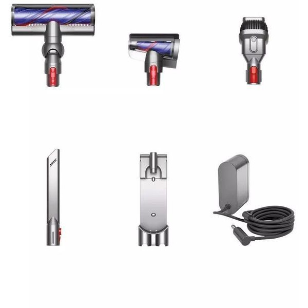 Пылесос Dyson V8 Cordless (400473-01)