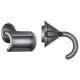 Насадка Dyson Supersonic Flyaway Attachment Iron (971618-01)