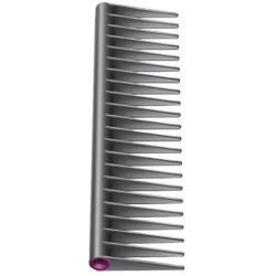 Гребінець Dyson Detangling comb Iron/Fuchsia (965003-01)