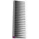 Расческа Dyson Detangling comb Iron/Fuchsia (965003-01)