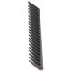 Расческа Dyson Detangling comb Iron/Fuchsia (965003-01)