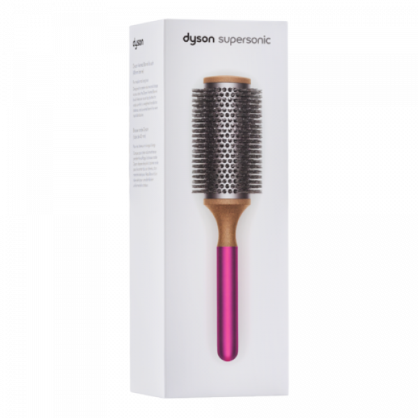 Щетка для пылесоса Dyson Vented Barrel brush 45mm Iron/Fuchsia (970293-02)