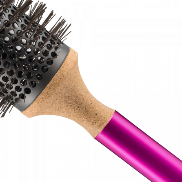 Щетка для пылесоса Dyson Vented Barrel brush 45mm Iron/Fuchsia (970293-02)