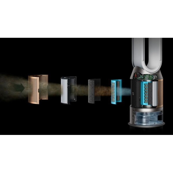 Увлажнитель-очиститель Dyson Purifier Humidify + Cool Formaldehyde PH04