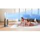 Увлажнитель-очиститель Dyson Purifier Humidify + Cool Formaldehyde PH04