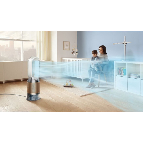 Увлажнитель-очиститель Dyson Purifier Humidify + Cool Formaldehyde PH04