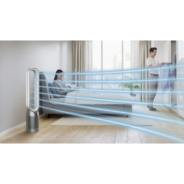 Увлажнитель-очиститель Dyson Purifier Humidify + Cool Formaldehyde PH04