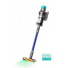 Пылесос Dyson Gen5 Outsize Nickel/Blue (447923-01)