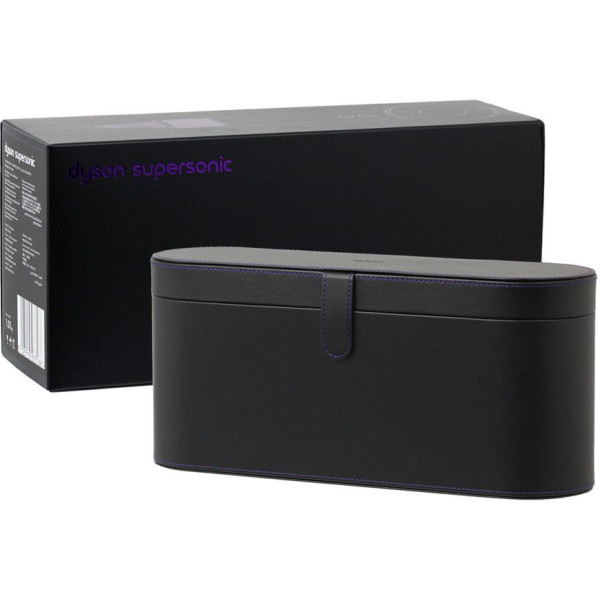 Дорожній футляр для зберігання фена Dyson Supersonic Presentation Case Black (968999-01)