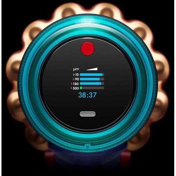 Пылесос Dyson Gen5detect Absolute (447329-01)