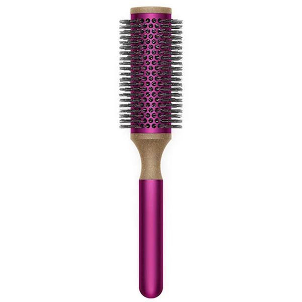 Расческа Dyson Vented Barrel brush 35mm Fuchsia/Fuchsia (970293-03)