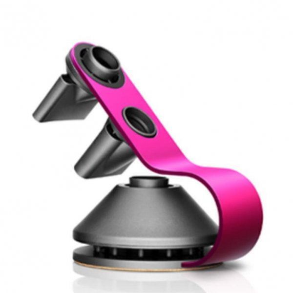 Подставка Dyson Supersonic Hair Dryer Stand Holder Fuchsia/Iron (970516-04)