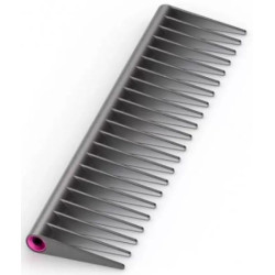 Гребінець Dyson Designed Detangling Comb Nickel/Fuchsia (969556-01) Global Version