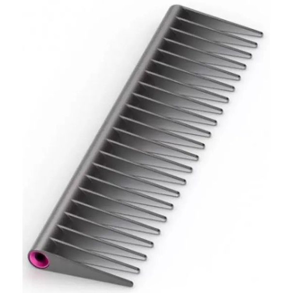 Расческа Dyson Designed Detangling Comb Nickel/Fuchsia (969556-01) Global Version