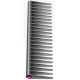 Расческа Dyson Designed Detangling Comb Nickel/Fuchsia (969556-01) Global Version