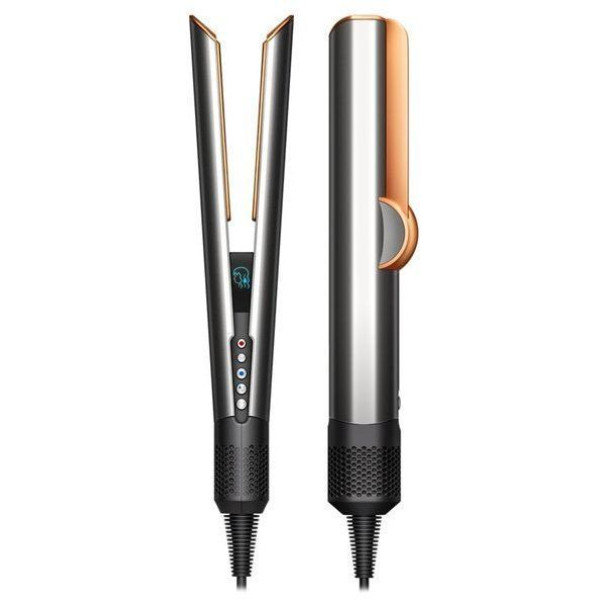 Випрямляч Dyson Airstrait HT01 Nickel/Copper (408202-01)