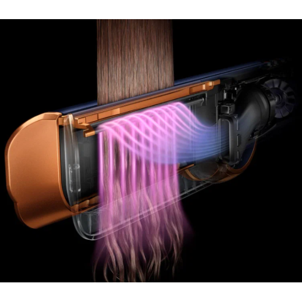 Випрямляч Dyson Airstrait HT01 Nickel/Copper (408202-01)