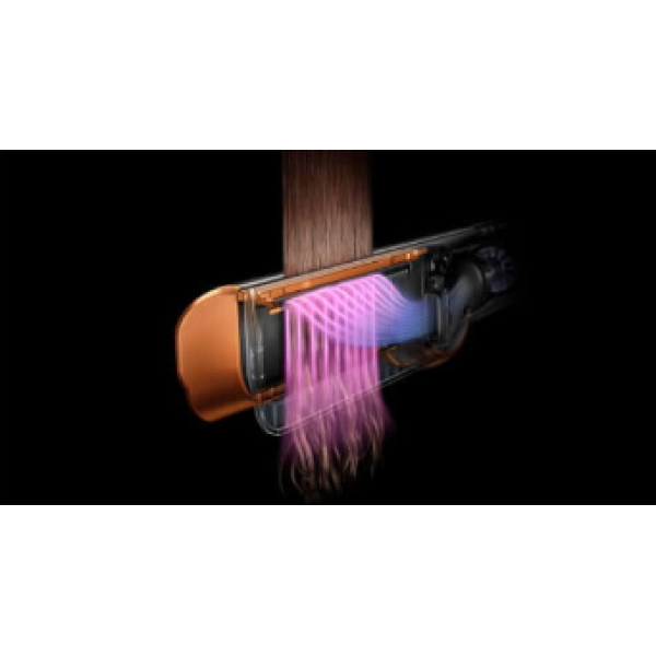 Випрямляч Dyson Airstrait HT01 Nickel/Copper (408202-01)