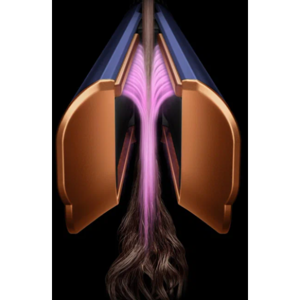 Випрямляч Dyson Airstrait HT01 Nickel/Copper (408202-01)