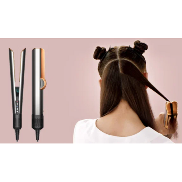 Випрямляч Dyson Airstrait HT01 Nickel/Copper (408202-01)