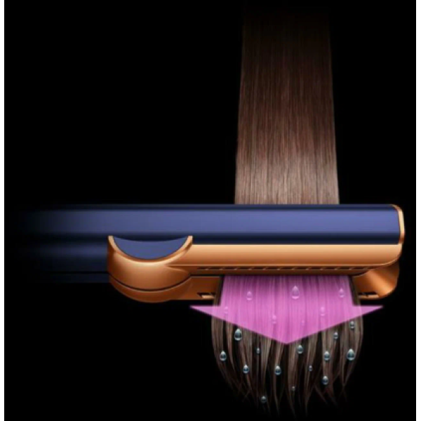 Випрямляч Dyson Airstrait HT01 Nickel/Copper (408202-01)