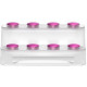 Подставка для стайлера Dyson Airwrap Styler Display Stand White/Fuchsia (971425-01)