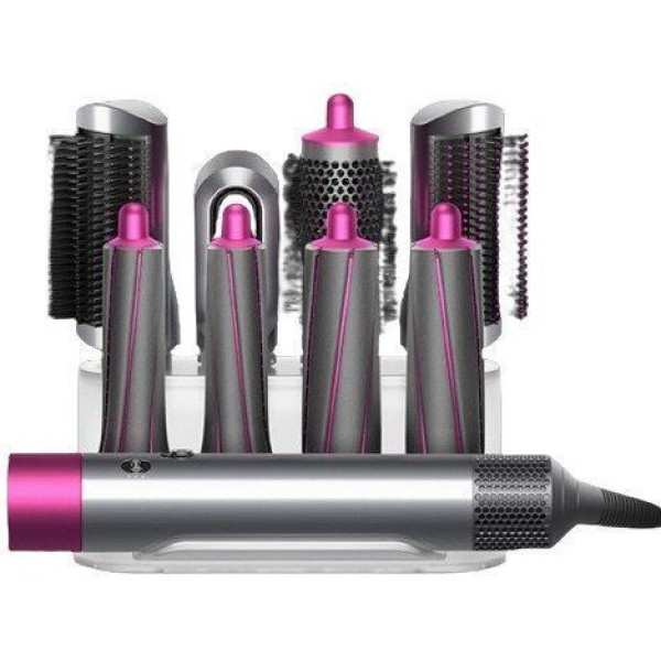 Подставка для стайлера Dyson Airwrap Styler Display Stand White/Fuchsia (971425-01)
