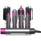 Подставка для стайлера Dyson Airwrap Styler Display Stand White/Fuchsia (971425-01)