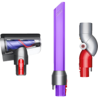 Набор насадок Dyson Advanced Cleaning Kit For Dyson V15 Detect, Outsize, V11, Cyclone V10 и V8 (972123-01)