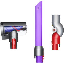 Набор насадок Dyson Advanced Cleaning Kit For Dyson V15 Detect, Outsize, V11, Cyclone V10 и V8 (972123-01)