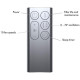 Очиститель воздуха Dyson Pure Cool Me