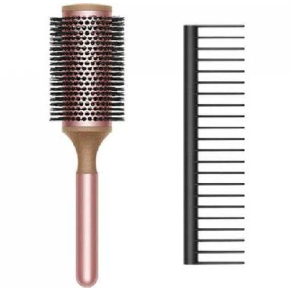 Набор Dyson Brush Kit Black/Rose (973343-01) Global Version