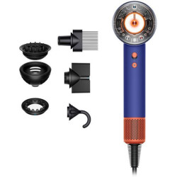 Фен Dyson Supersonic Nural Vinca Blue/Topaz (515166-01)
