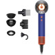Фен Dyson Supersonic Nural Vinca Blue/Topaz (515166-01)