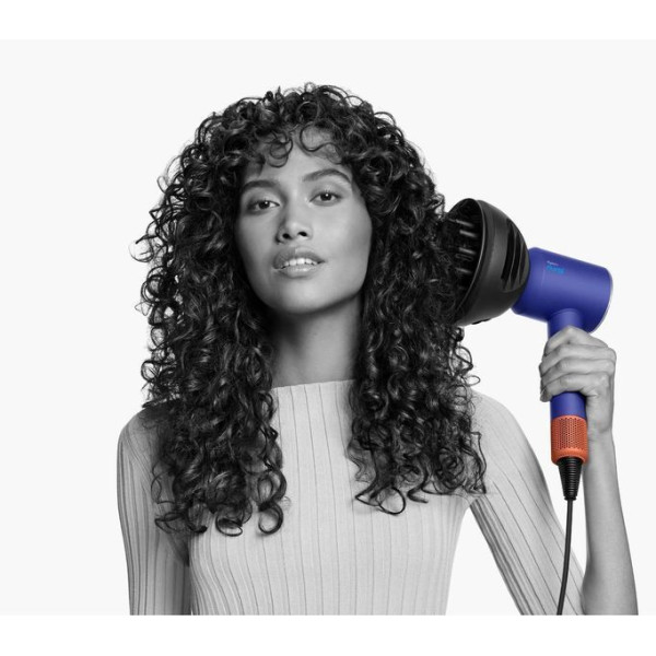 Фен Dyson Supersonic Nural Vinca Blue/Topaz (515166-01)