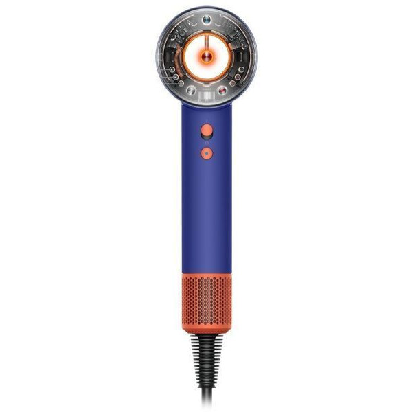 Фен Dyson Supersonic Nural Vinca Blue/Topaz (515166-01)