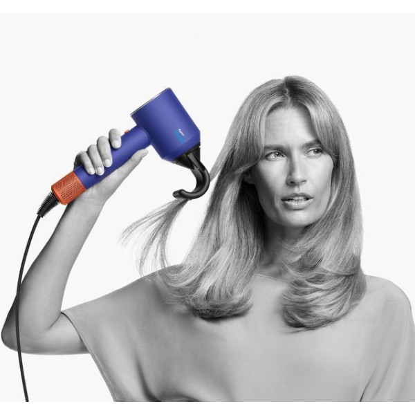 Фен Dyson Supersonic Nural Vinca Blue/Topaz (515166-01)