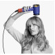 Фен Dyson Supersonic Nural Vinca Blue/Topaz (515166-01)
