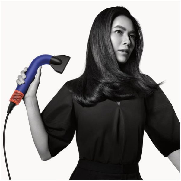 Фен Dyson Supersonic HD18 r Pro Vinca Blue/Rose (522266-01)