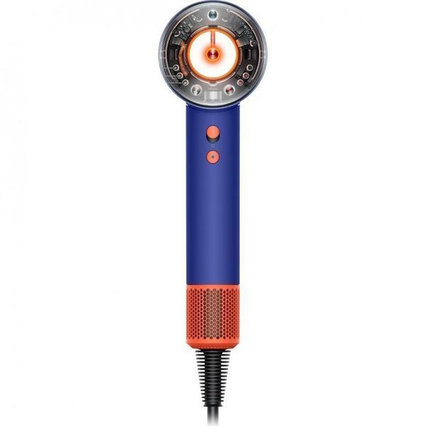 Фен Dyson Supersonic HD16 Nural Ceramic Vinca Blue/Topaz (464390-01)