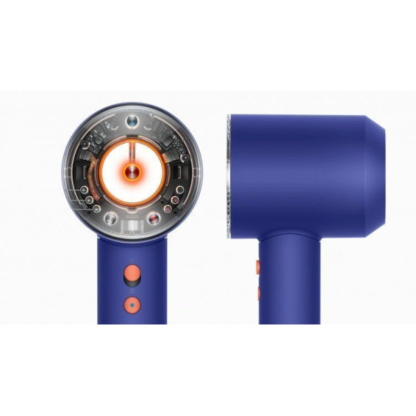Фен Dyson Supersonic HD16 Nural Ceramic Vinca Blue/Topaz (464390-01)