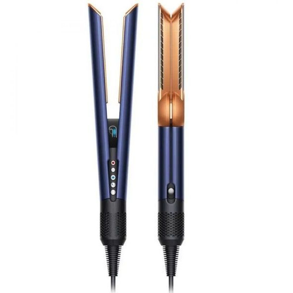 Випрямляч Dyson Airstrait HT01 Prussian/Blue/Rich Copper (401319-01)