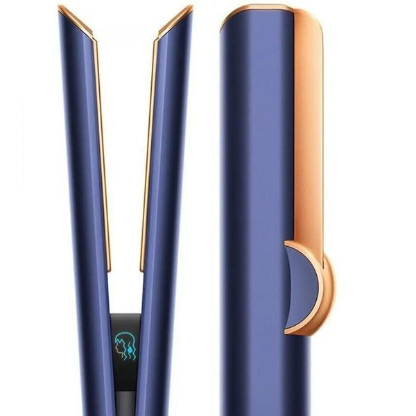 Випрямляч Dyson Airstrait HT01 Prussian/Blue/Rich Copper (401319-01)