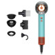 Фен Dyson Supersonic HD16 Nural Ceramic Patina/Topaz (514266-01)