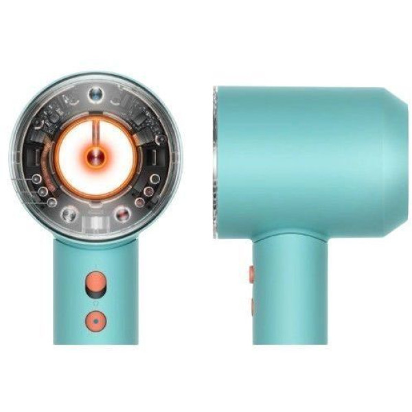 Фен Dyson Supersonic HD16 Nural Ceramic Patina/Topaz (514266-01)