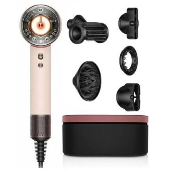 Фен Dyson Supersonic HD16 Nural Ceramic Pink/Rose Gold (533462-01)