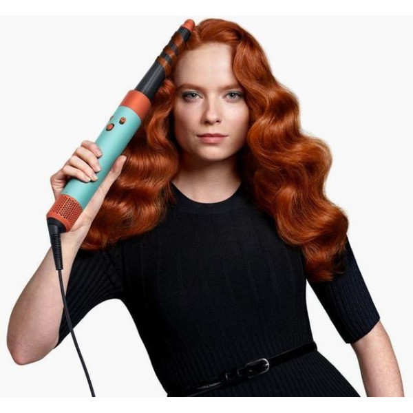 Стайлер Dyson Airwrap i.d. Multi-Styler and Dryer Straight to Wavy Ceramic Patina/Topaz (533598-01)